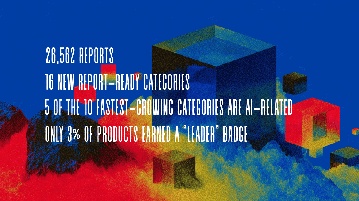 G2 Winter 2026 Reports: Rise of AI Software and New Market Leaders