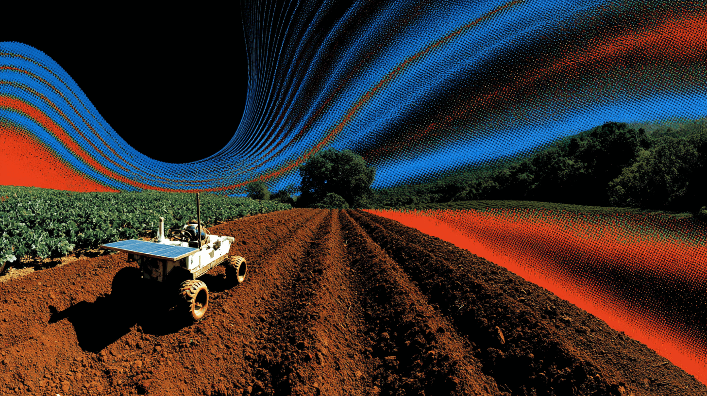 Global Launch of Earth Rover Program Unveils “Soilsmology” on World Soil Day