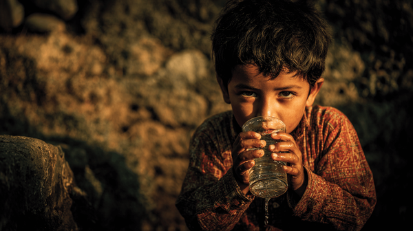 Pacific Institute Analysis Finds Surge in Reported Water-Related Violence